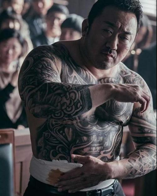 纹身韩国电影在线观看,韩国电影中的神秘纹身艺术与命运交织  第1张